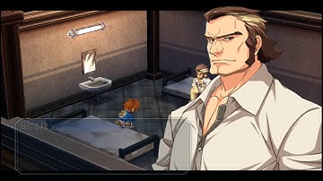 Trails of Azure - Prison Break with Garcia of Revache Mafia