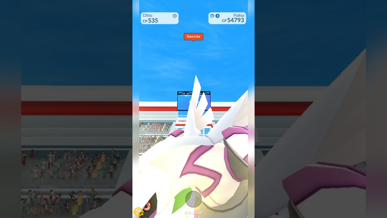 Palkia raid | unreleased ditto during palkia raid | shiny palkia hunt ?? 