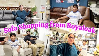 Download lagu Sofa Shopping from ROYALOAK Furniture | Best Deals & Comfort Review