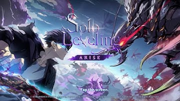[GAMEPLAY] SOLO LEVELING: ARISE - STORY MODE: Chapter 2: Dungeon Break