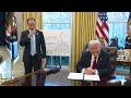 President Trump Delivers Remarks on Auto Tariffs