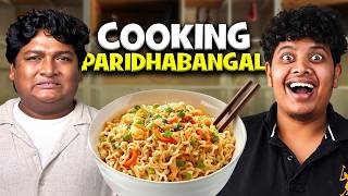 Cooking with Gopi 🔥 | Anbe Diana - Irfan’s View