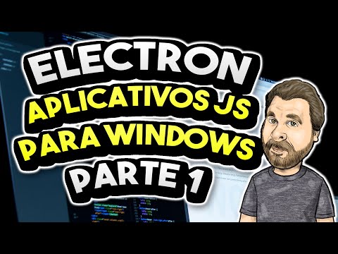 Vídeo: Como Criar Aplicativos Windows