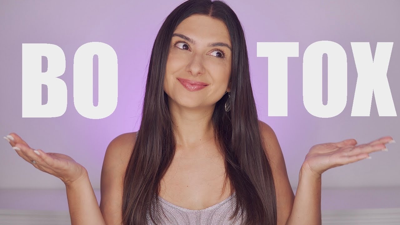 Έκανα μπότοξ | Olga