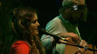 Angus &amp; Julia Stone - Wasted (JTV Live 2010) Song 6