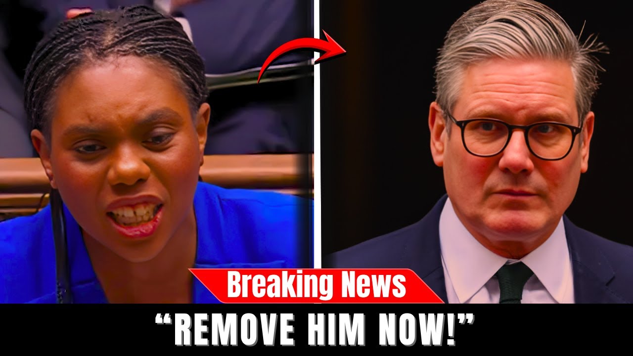 “1 MIN AGO:Keir Starmer EXPOSED in NHS Cover-Up – Chaos in Downing Street!”