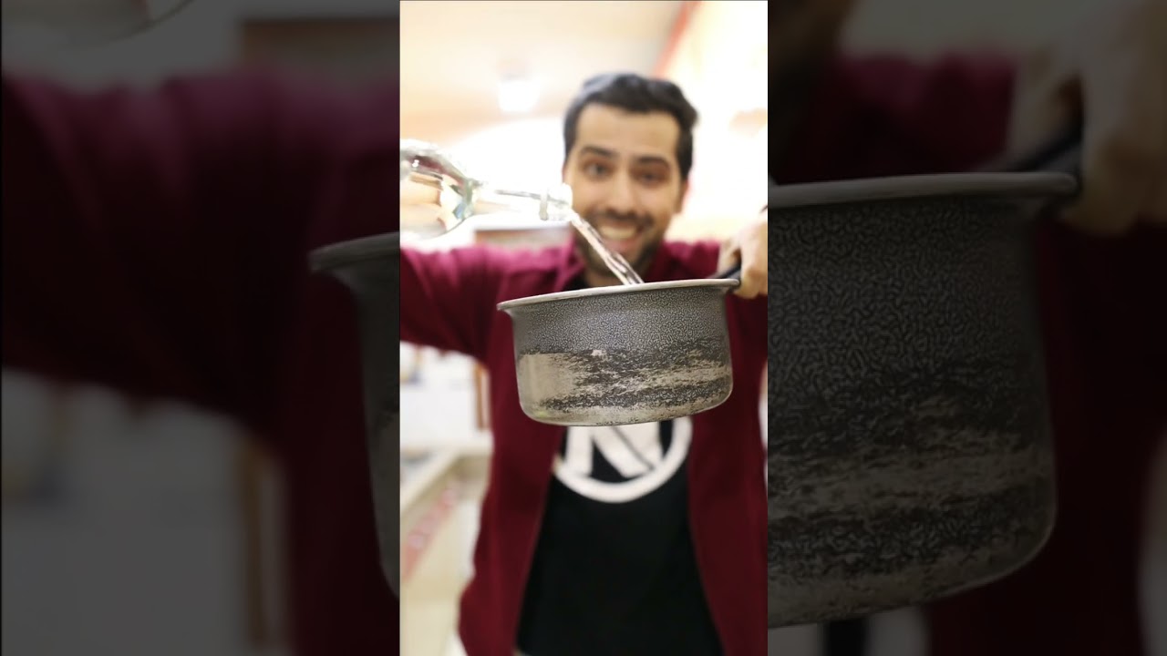 Mixed all Ready to Eat Pasta and this is what happened 😳😰🫣🥶