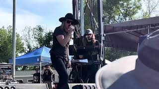 The Faint – Your Retro Career Melted, Live at Outlandia 2023, Bellevue, NE (8/12/2023)