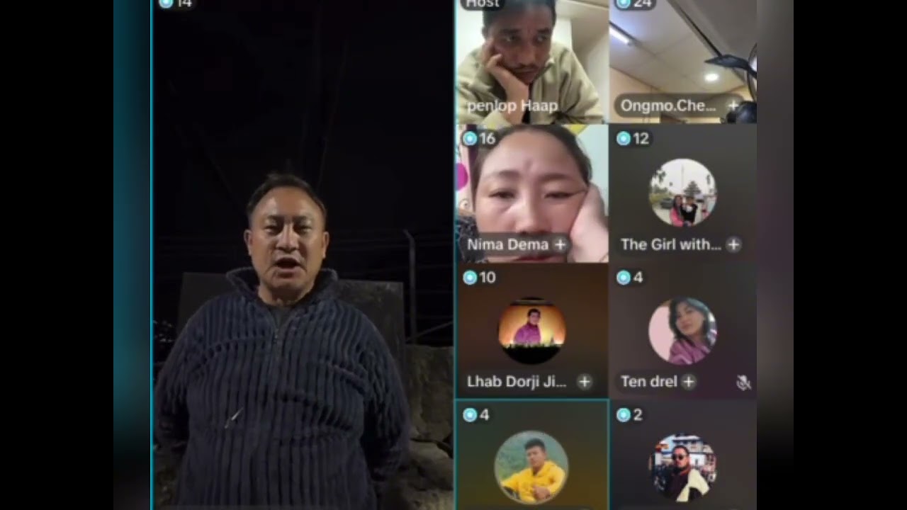 Insightful conversation #bhutan #funny #viral #trending 