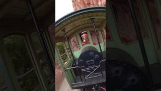 Big Thunder Mountain #shorts #disneyland #disneyparks #bigthundermountain