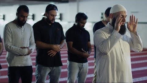 Most common mistakes in the Prayer