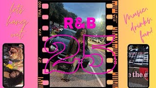 Let’s hang out: R&B night 😱 screenshot 5