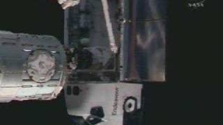 STS-123 Flight Day 3:Docking