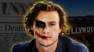 The Tragic Tale Of Heath Ledger...