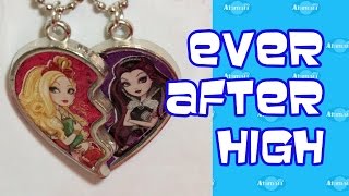 Ever After High EAH Jewelry Nuremberg Toy Fair