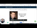 Application Funnel Video