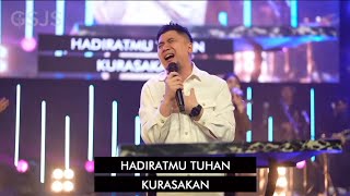 Video thumbnail of "Saat indah / menikmati kasih - Franky Kuncoro & GSJS worship"