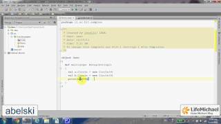 The == Operator in Scala