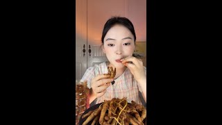 🔴 LIVE: Cozy Chinese Girl Eat & Talk ASMR | Gentle Mukbang, Smile & Chatter Vibes screenshot 2