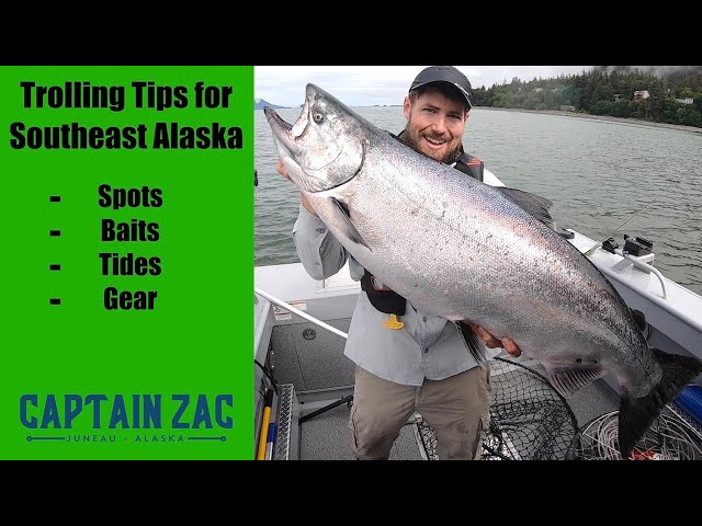 Salmon Trolling Tips for Southeast Alaska - Detailed Guidance to Help You  Catch More Salmon! 