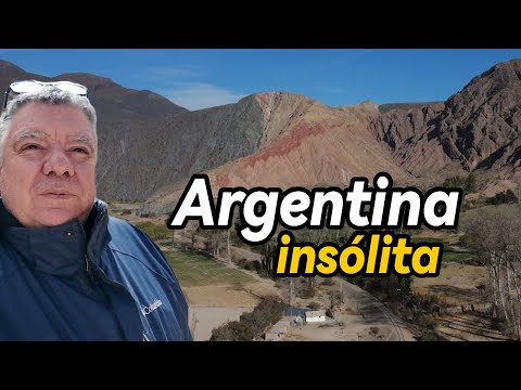 The true story of the Train to the Clouds that few know. Salta, Argentina.