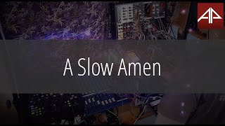 A Slow Amen
My submission for the Hardware Jams “4 Elements” Weekend Challenge.
As I thought about this challenge I wondered, what would the Amen Break pattern sound like if you played it really slowly and swapped all the drums around?
So that’s what I did. To give you an idea of how slow the amen pattern is, the bass drum is playing the ride symbol pattern. This completely changes the vibe of the pattern as we perceive a lot from the kick drum in music.
I was going full space ambient at this point with a couple of arps (from the freqfm and modular) and a string pad on my Yamaha YS100 keyboard.
I patched in some stereo movement with an lfo panning one arp and a sample & hold with long glide randomly panning the other and some other sounds.
All played through a huge reverb and you have this jam. I hope you enjoy it.
This week’s challenge prompt:
Hello Jammers and Happy Friday!
For this weekend I want you to make a jam with these four elements.
• Arps
• Amen style breaks
• Big reverbs
• Playful stereo imaging
You’re free to pick any genre, any style, any tempo!
Always Learning
════════════
Im a strong believer in continuous improvement and always trying to learn something new. This week I tried layering multiple drums together to make a huge bass drum sound.
My DIY Eurorack Synth Rules
══════════════
I aim to meet the following criteria when adding modules to my synth:
◦ I must have constructed it.
This can be a kit or from scratch but I must have soldered it
◦ The audio signal path should be analog.
Im trying to avoid digital modules so I can learn more about analog electronics
◦ Learn something new
Try to learn something while constructing the module. Learn about the circuits, experiment with different signal processing options. Be creative.
◦ Have fun A Slow Amen