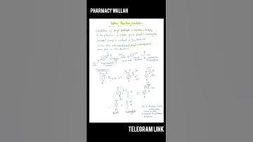 Dakin Reaction With Mechanism  | | organic Chemistry #shoerts #pharmacy