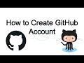 How to create a GitHub account | GitHub | Git And GitHub | Create Account on GitHub #biharideveloper