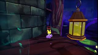 A Hat in Time Subcon Well entrance shortcut
