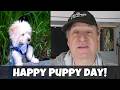 National Puppy Day!