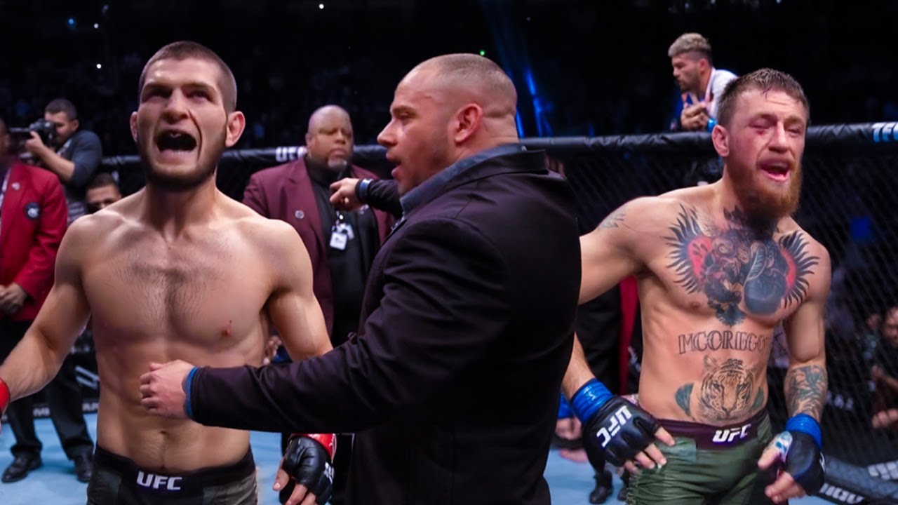 5 Times When Khabib Nurmagomedov SHOCKED The MMA World!