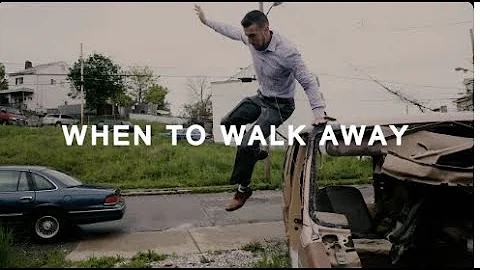 WHEN TO WALK AWAY - #AskProfJoeyC Episode 19