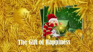 Best Merry Christmas Greeting Wishes Video Animation Merry Christmas Greetings in Golden Effect