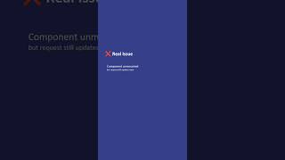 Follow for daily React native fixes 💙 #reactnative #coding #mobileappdevelopment #ios #android
