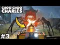 Unlock New Weapons in Choo Choo Charles #3