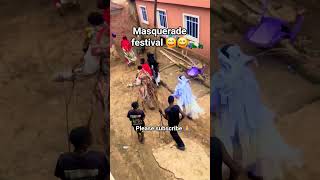 masquerade festival #viral