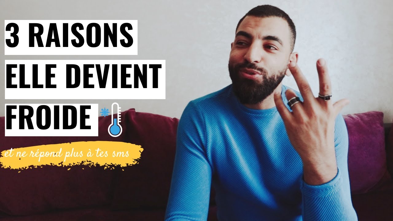 Notre Relation Est Devenu Froide Sms