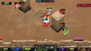 Arena of Kings moments that give me heckin chills