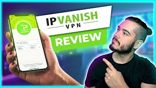 IPVanish VPN Review 2023 | Watch This BEFORE You Buy! screenshot 5