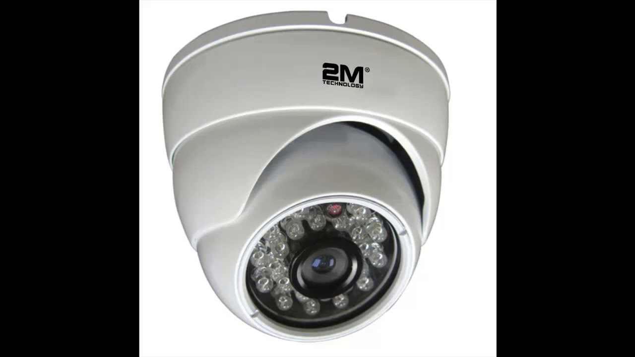 M32fd TVI Systems | 2MKT 2M32FD - YouTube