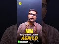 AGNI 1.0 Batch 🔥 | MBA Entrance 2026 Preparation Strategy | CAT &amp; OMET Roadmap | Jabalpur Coaching