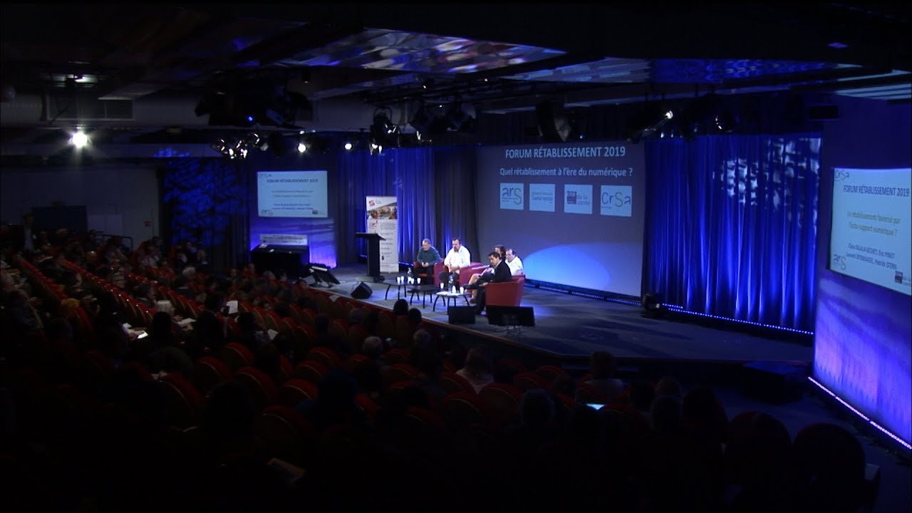 22 Table ronde : échanges - YouTube