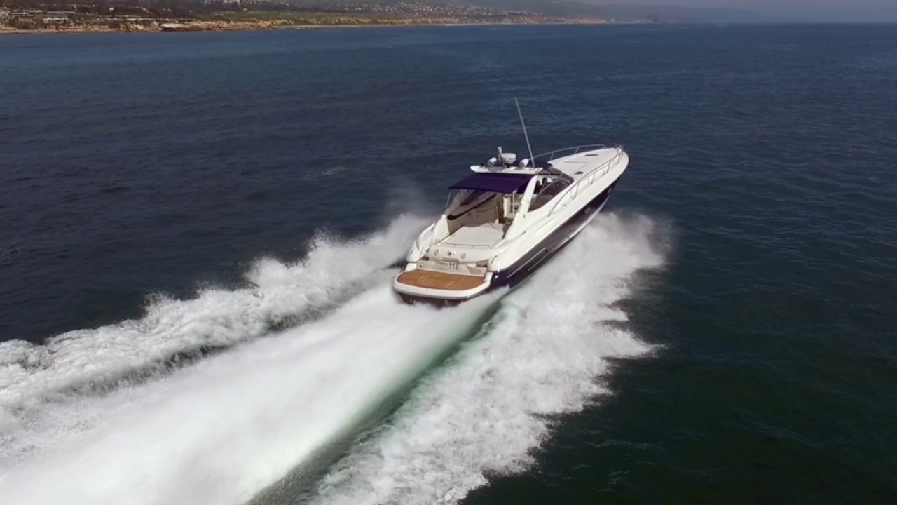 50 Sunseeker Superhawk