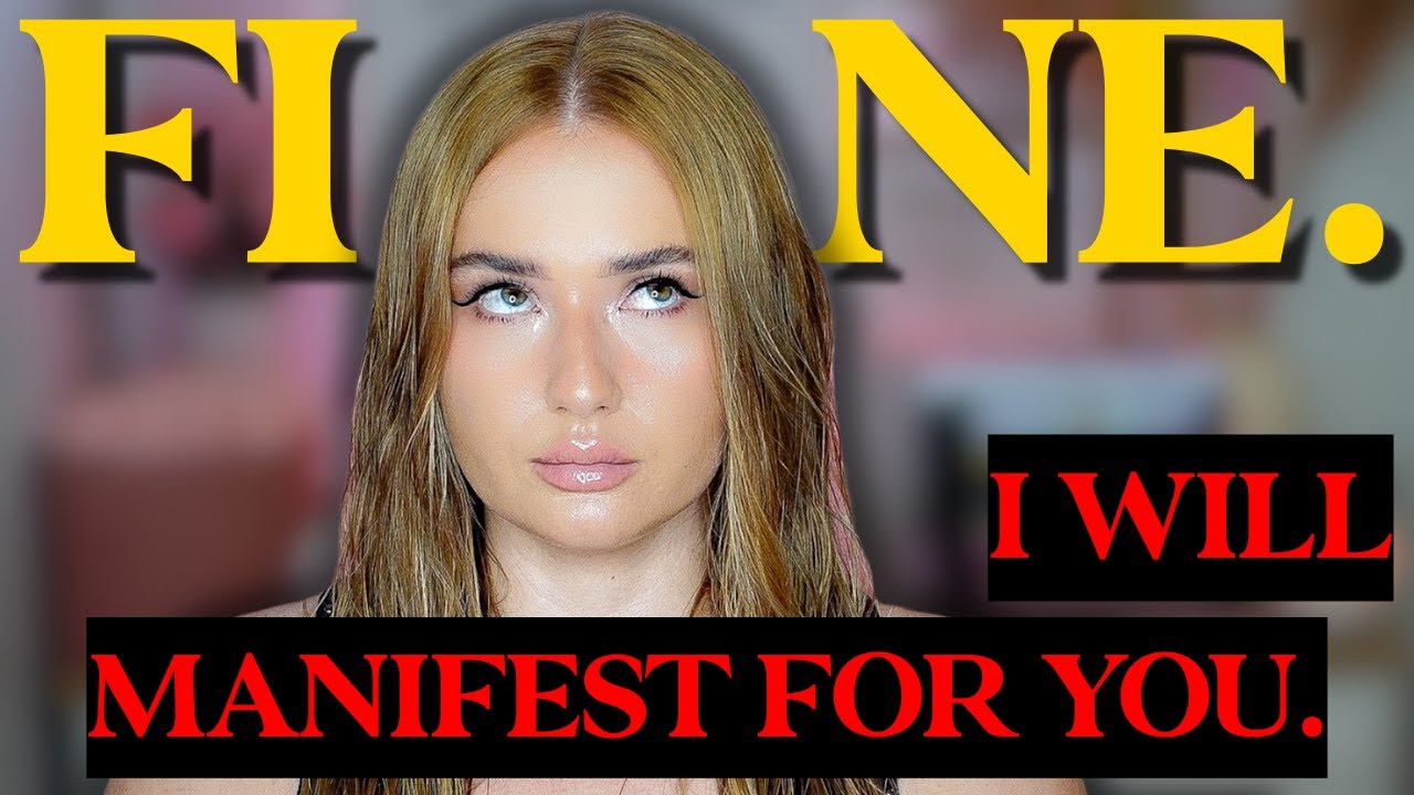 FINE. If You Won't Manifest Your SP, I'll Do It For You