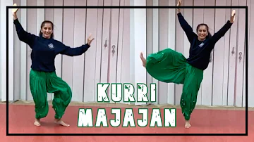 Kurri Majajan (Remix) | Romey Gill | Bhangra | Ranveer Kaur