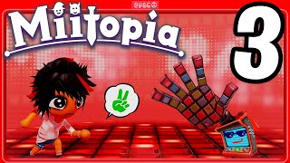Miitopia Walkthrough - Im Meeting A King & Princess That I Didnt Expect