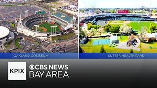 The Bay Area reacts to the Athletics move to Sacramento
