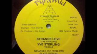 STRANGE LOVE