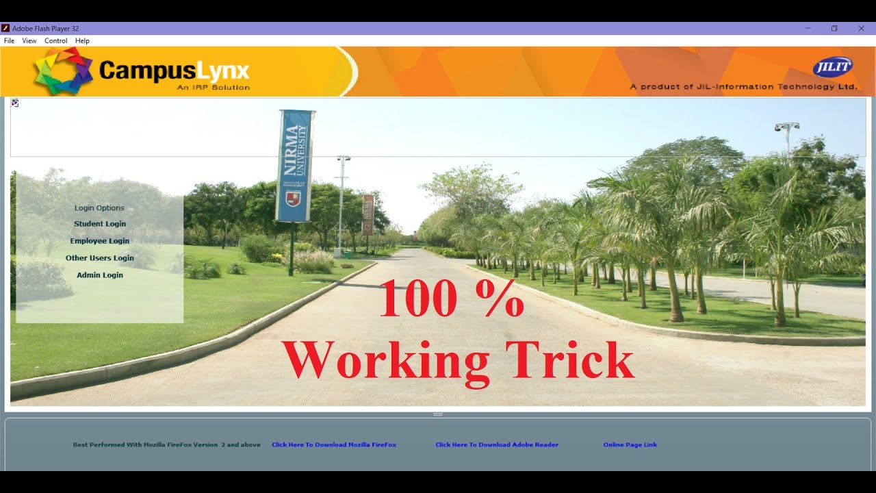 Opening Campus Lynx YouTube