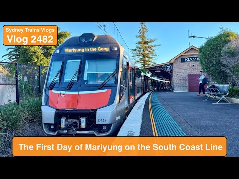 Post by Sydney Trains Vlogs